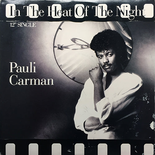 PAULI CARMAN // IN THE HEAT OF THE NIGHT (5:42) / INST (5:42)