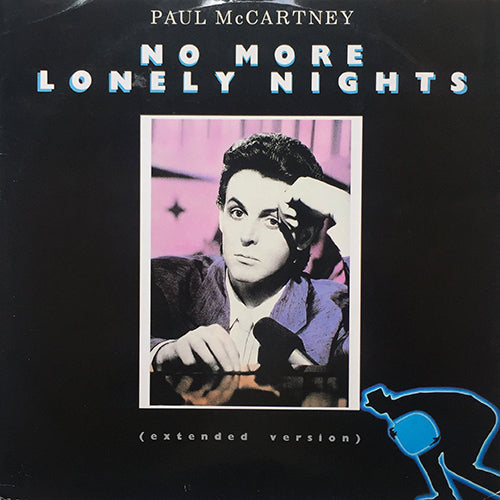 PAUL McCARTNEY // NO MORE LONELY NIGHTS (EXTENDED VERSION & BALLAD VERSION) / SILLY LOVE SONG