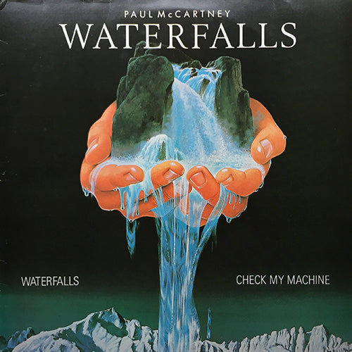 PAUL McCARTNEY // WATERFALLS (4:41) / CHECK MY MACHINE (5:50)
