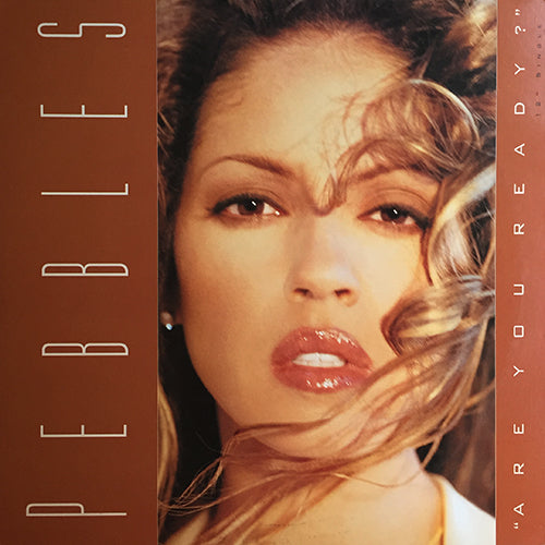 PEBBLES // ARE YOU READY (3VER)