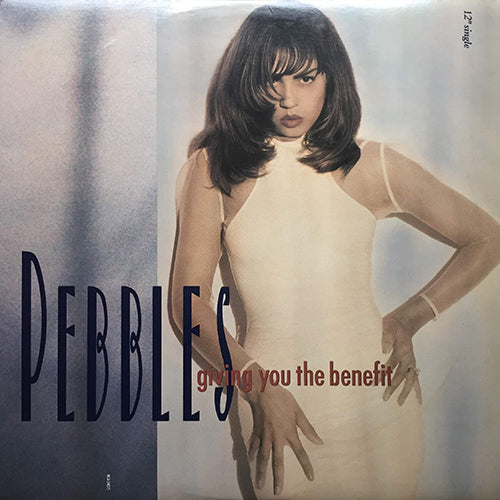 PEBBLES // GIVING YOU THE BENEFIT (3VER)