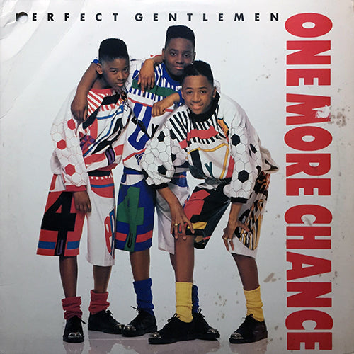 PERFECT GENTLEMEN // ONE MORE CHANCE (4VER) / BIRTHDAY GIRL