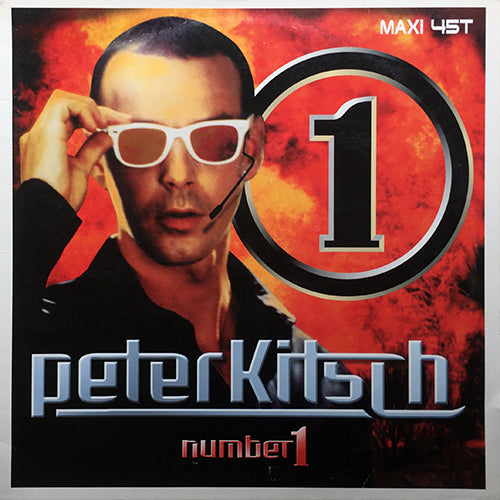 PETER KITSCH // NUMBER 1 (5VER) – next records japan