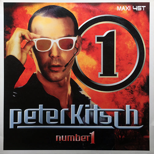 PETER KITSCH // NUMBER 1 (5VER)