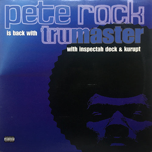 PETE ROCK feat. INSPECTAH DECK & KURUPT // TRU MASTER (4VER)