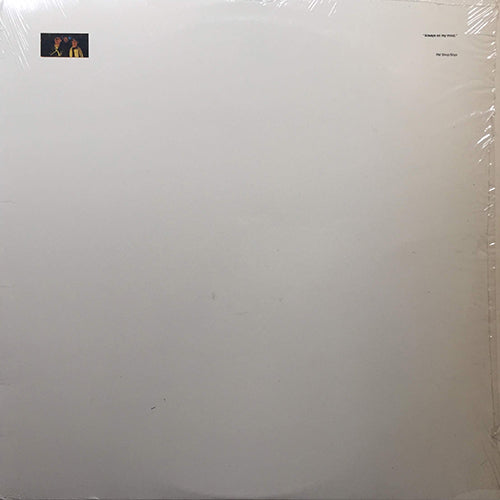 PET SHOP BOYS // ALWAYS ON MY MIND (DANCE VERSION) (8:07) / (12" VERSION) (5:55) / DO I HAVE TO (5:14)