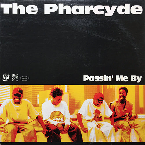 PHARCYDE // PASSIN' ME BY (3VER) / PORK (3VER)