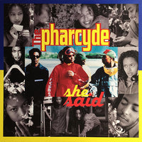 PHARCYDE
