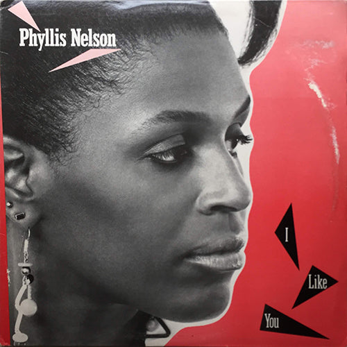 PHYLLIS NELSON // I LIKE YOU (7:20) / (DUB) (6:45) / (EXTENDED SINGLE VERSION) (5:05)