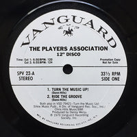 PLAYERS ASSOCIATION