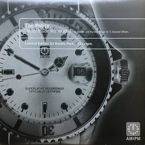 POLICE // VOICES INSIDE MY HEAD (REMIX) (8VER)