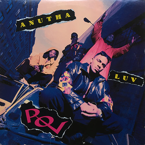 P.O.V. // ANUTHA LUV (4VER)