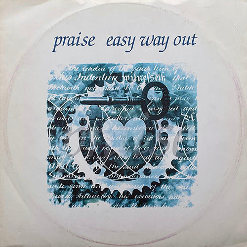 PRAISE // EASY WAY OUT (4VER)