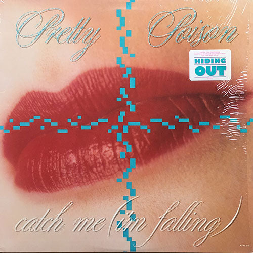 PRETTY POISON // CATCH ME (I'M FALLING) (4VER)