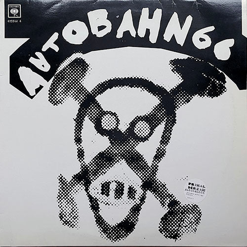 PRIMAL SCREAM // AUTOBAHN 66 (3VER)