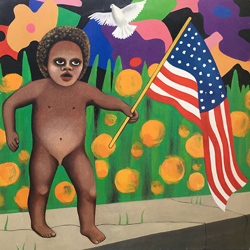 PRINCE AND THE REVOLUTION // AMERICA (21:46) / GIRL (7:36)