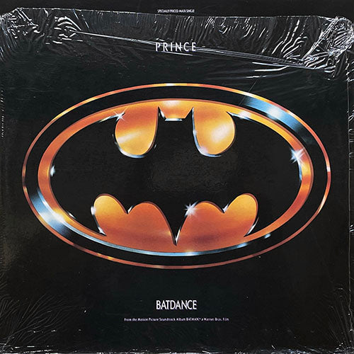 PRINCE // BATDANCE (BATMIX) (7:15) / (VICKI VALE MIX) (5:55) / 200 BALLOONS (5:05)