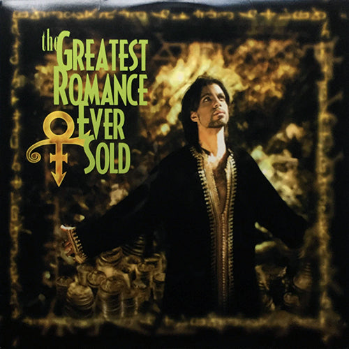 THE ARTIST (FORMERLY KNOWN AS PRINCE) // THE GREATEST ROMANCE EVER SOLD (8VER)