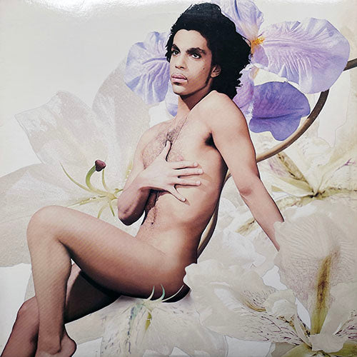PRINCE // LOVESEXY (LP) inc. I NO / ALPHABET ST. / GLAM SLAM / ANNA STESIA / DANCE ON / WHEN 2 R IN LOVE / I WISH U HEAVEN / POSITIVITY