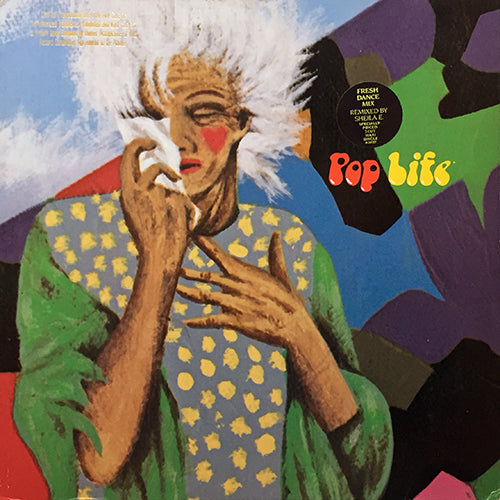 PRINCE AND THE REVOLUTION // POP LIFE (9:07) / HELLO (6:38)