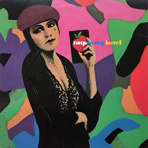 PRINCE AND THE REVOLUTION // RASPBERRY BERET (7:25) / SHE'S ALWAYS IN MY HAIR (6:48)