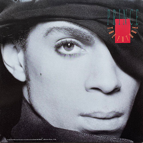 PRINCE // THE FUTURE (REMIX) (6:39) / ELECTRIC CHAIR (REMIX) (5:36)