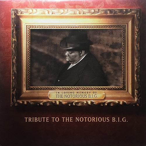 PUFF DADDY & FAITH EVANS feat. 112 / LOX / 112 // TRIBUTE TO NOTORIOUS B.I.G. (I'LL BE MISSING YOU (2VER) / WE'LL ALWAYS LOVE BIG POPPA (2VER) / CRY ON)