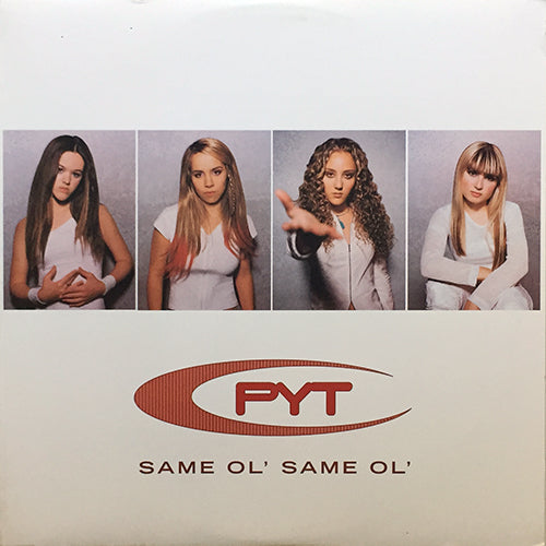 PYT // SAME OL' SAME OL' (5VER)