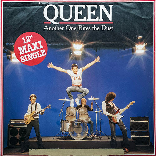 QUEEN // ANOTHER ONE BITES THE DUST / DRAGON ATTACK