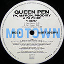QUEEN PEN feat. MISS JONES / CAM'RON, PRODIGY & DJ CLUE // GHETTO DIVORCE (3VER) / I REPS (3VER)