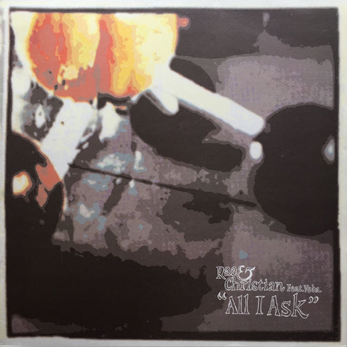 RAE & CHRISTIAN feat. VEBA. // ALL I ASK (2VER) / PREMONITION