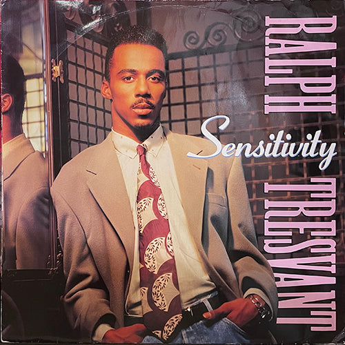 RALPH TRESVANT // SENSITIVITY (4VER)