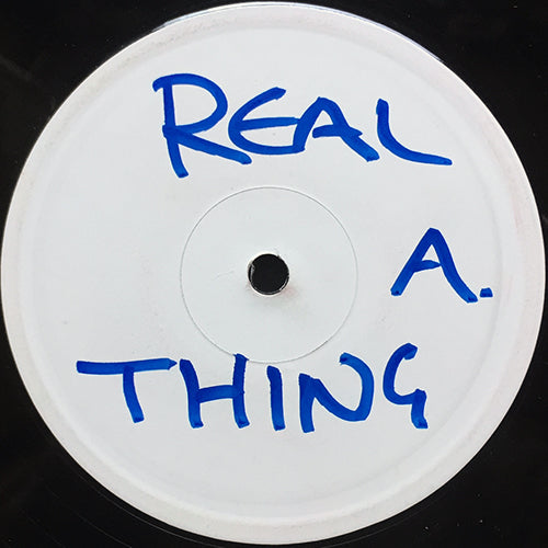REAL THING // RAININ' THROUGH MY SUNSHINE / LADY I LOVE YOU ALL THE TIME