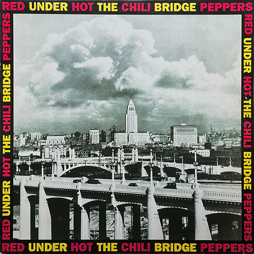 RED HOT CHILI PEPPERS // UNDER THE BRIDGE (4:34) / GIVE IT AWAY (6:02/6:47) / SIKAMIKANICO (3:25)