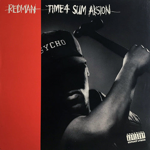 REDMAN // TIME 4 SUM AKSION (4VER)