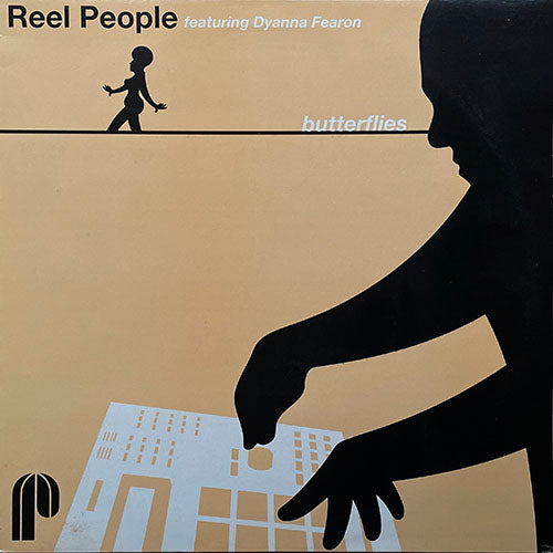 REEL PEOPLE feat. DYANNA FEARON // BUTTERFLIES (3VER)