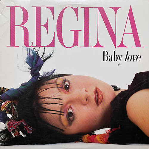 REGINA // BABY LOVE (LONG VERSION) (6:30) / (DUB MIX) (4:50)