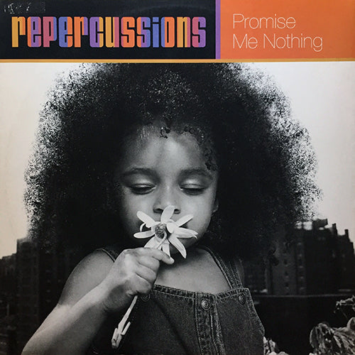 REPERCUSSIONS // PROMISE ME NOTHING (MAW HOUSE REMIX & ALBUM VERSION) (5VER)