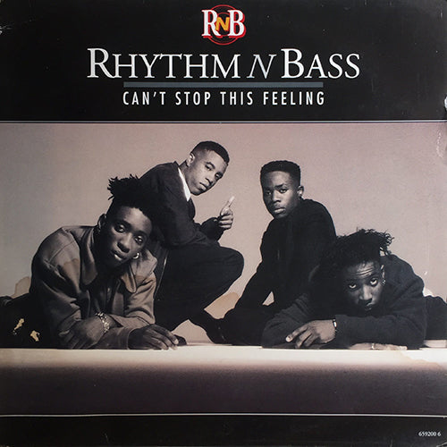 RHYTHM N BASS // CAN'T STOP THIS FEELING (3VER) / TELL ME