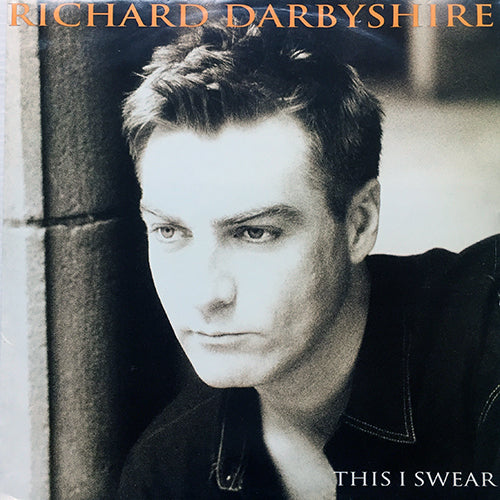 RICHARD DARBYSHIRE // THIS I SWEAR (JOEY NEGRO REMIX / DAVID MORALES & FRANKIE KNUCKLES REMIX) (5VER)