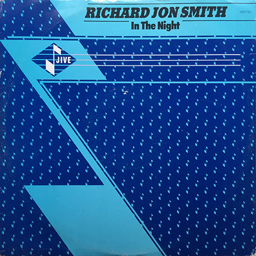 RICHARD JON SMITH // IN THE NIGHT (EXTENDED VERSION) (5:10) / (DUB) (5:54) / I NEED YOU (6:45)