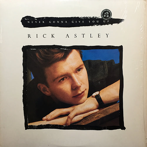 RICK ASTLEY // NEVER GONNA GIVE YOU UP (5VER)