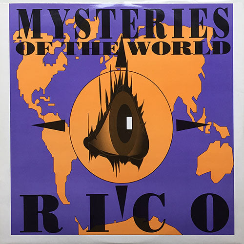 RICO // MYSTERIES OF THE WORLD / COOL RIVER