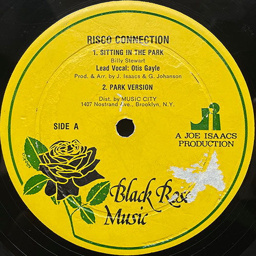 RISCO CONNECTIONS // SITTING IN THE PARK / PARK VERSION / RISCO MUSIC / STOPPING VERSION