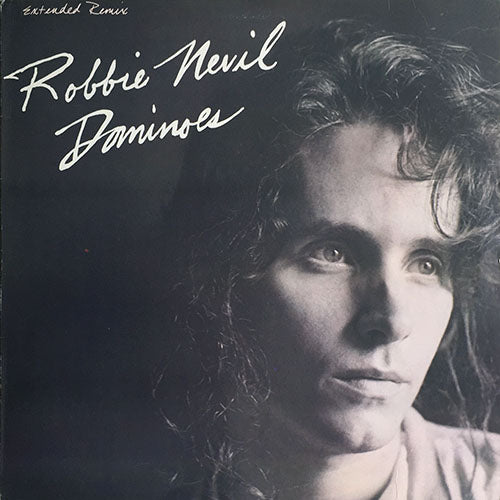 ROBBIE NEVIL // DOMINOES (EXTENDED VOCAL REMIX) (6:05) / (DOM DOM DOMINO DUB) (7:23) / NEIGHBORS (3:50)