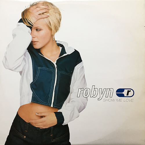 ROBYN feat. O.C. & RAHZEL // SHOW ME LOVE (6VER)