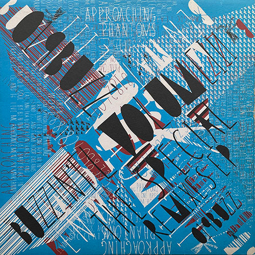 RODAMAAL / LEPHTEE // BUZZIN' FLY VOLUME III - THE SPECIAL REMIXES (EP) inc. INSOMNIA (AME REMIX) / SO FAR BACK (THE NOVA DREAM SEQUENCE REMIX)