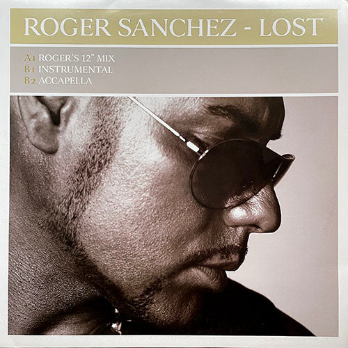 ROGER SANCHEZ // LOST (3VER)