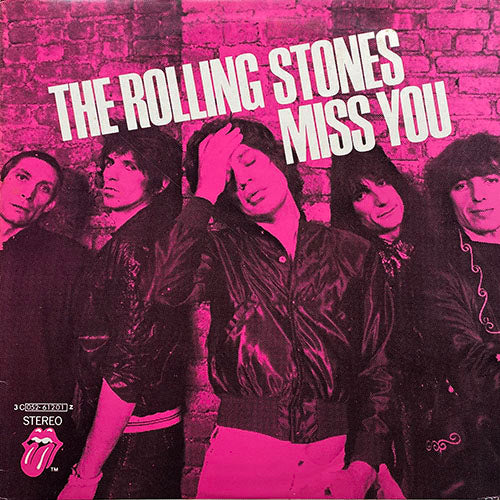 ROLLING STONES // MISS YOU / FAR AWAY EYES (4:23)