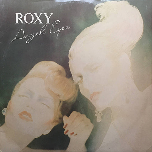 ROXY MUSIC // ANGEL EYES (6:39) / MY LITTLE GIRL (3:08)